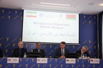 Iran Embassy in all-out support for trade with Belarus: Ambassador