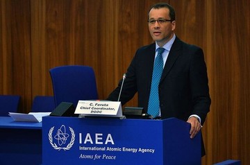  رئیس موقت آژانس بین‌المللی انرژی اتمی منصوب شد