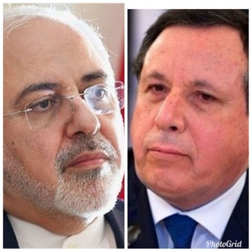 پیام تسلیت ظریف به همتای تونسی به مناسبت درگذشت رئیس جمهور تونس