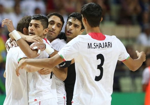 فوتسال ایران رسما به جام جهانی ۲۰۲۱ صعود کرد
