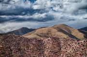 عکس | شهر راهبان بودایی در عکس روز نشنال جئوگرافیک