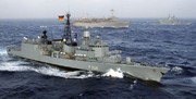 آلمان تصمیمش را برای پیوستن به ائتلاف دریایی انگلیس اعلام کرد