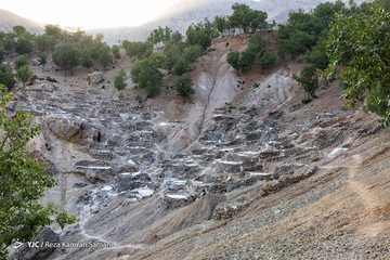 روستای سرآقاسید استان کهگیلویه و بویراحمد
