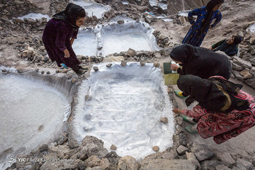 روستای سرآقاسید استان کهگیلویه و بویراحمد