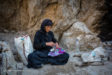 روستای سرآقاسید استان کهگیلویه و بویراحمد