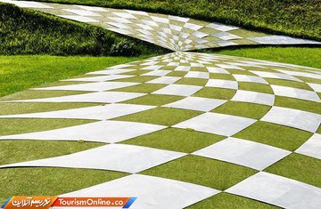 باغ خیال کیهانی در اسکاتلند