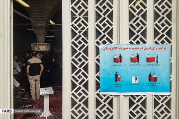 پنجمین دوره انتخابات شورایاری محلات شهر تهران