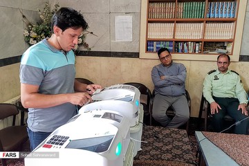 پنجمین دوره انتخابات شورایاری محلات شهر تهران
