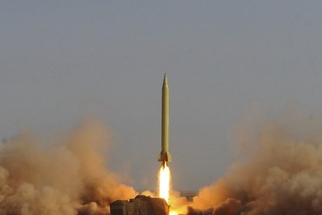 آمریکا: ایران آزمایش موشکی انجام داده است