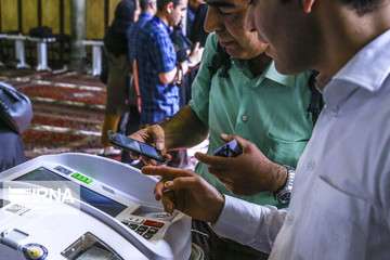 چطور نیم‌میلیون تهرانی پای صندوق رای محله‌ای رفتند؟