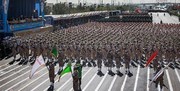 اکسپرس بررسی کرد: مقایسه قدرت نظامی ایران و انگلیس