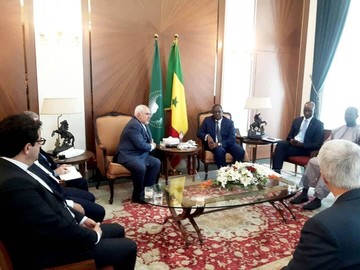 Tehran, Dakar keen on boosting all-out ties