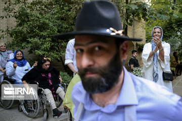 جشنواره مد و پوشاک توان‌یاب‌ها