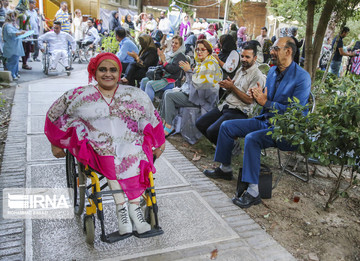 جشنواره مد و پوشاک توان‌یاب‌ها