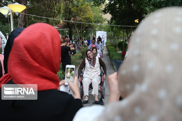 جشنواره مد و پوشاک توان‌یاب‌ها