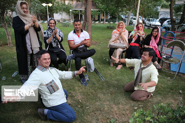 جشنواره مد و پوشاک توان‌یاب‌ها