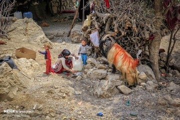 اوقات فراغت در روستاهای منطقه موگویی استان چهارمحال و بختیاری