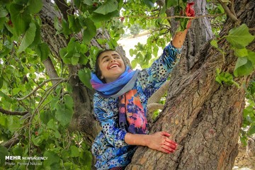 اوقات فراغت در روستاهای منطقه موگویی استان چهارمحال و بختیاری