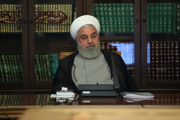 جلسه شورای عالی هماهنگی اقتصادی با حضور سران قوا