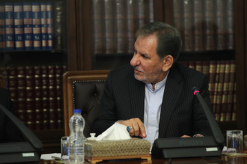 جلسه شورای عالی هماهنگی اقتصادی با حضور سران قوا