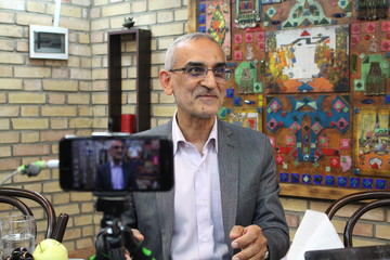 حتی رئیس جمهور هم به ما عوارض ورود به طرح ترافیک می‌دهد