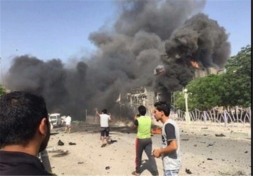 کربلا، بار دیگر انفجار خودرو بمب‌گذاری شده