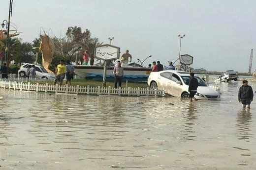 سونامی‌های ۷ متری در راه خلیج فارس