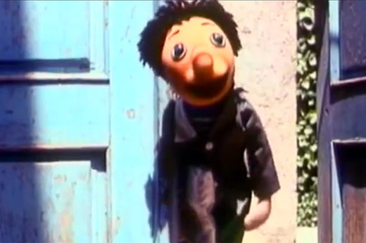 فیلم | «سلام الاغ عزیز!» کلاه قرمزی 25 ساله شد