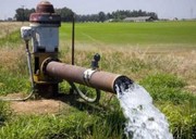 ۹۰ درصد آب کشور در بخش کشاورزی مصرف می‌شود