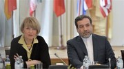 عراقچی جداگانه با اشمید و نمایندگان چین و روسیه دیدار کرد