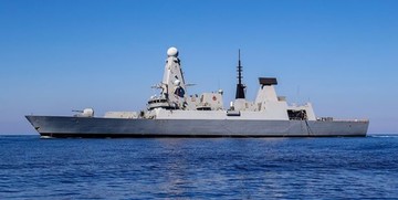  توضیح وزیر دفاع انگلیس درباره اعزام کشتی جنگی این کشور به خلیج فارس