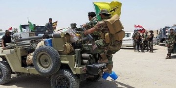 «صدامِ» داعش بازداشت شد