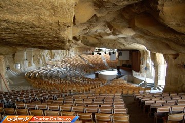 کلیسای غاری زباله های قاهره