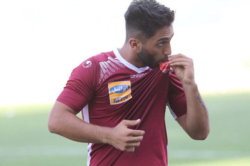 چرا احمدوند از پرسپولیس جدا شد؟