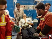 تصاویر | انگشتان دست کارگر ۱۶ ساله رستوران در چرخ‌گوشت صنعتی