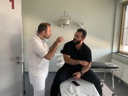 قطعی شد،سهراب مرادی جراحی می‌شود