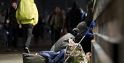 چند صد هزار بی‌خانمان در آلمان پرسه می‌زنند؟