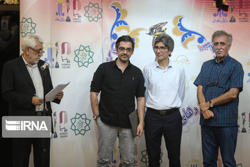 تقدیر از نامزدهای بیست و یکمین جشن بزرگ سینمای ایران