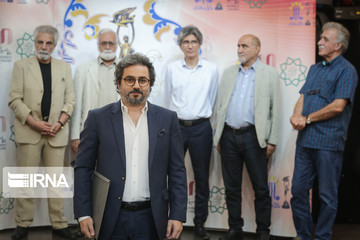 تقدیر از نامزدهای بیست و یکمین جشن بزرگ سینمای ایران