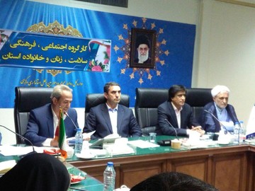 استاندار مرکزی: شرایط شهرستان زرندیه نگران کننده است