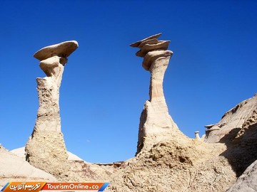 بیابان بیستی بدلندز