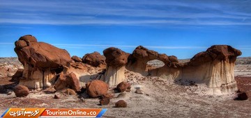 بیابان بیستی بدلندز