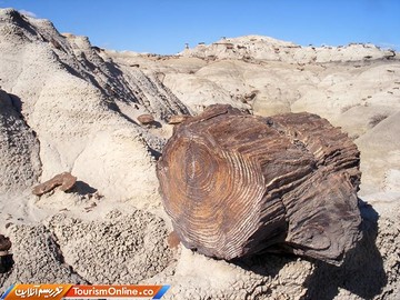 بیابان بیستی بدلندز