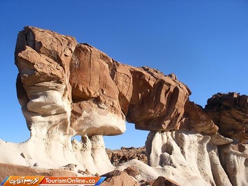 بیابان بیستی بدلندز