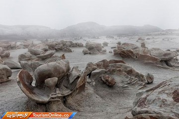بیابان بیستی بدلندز