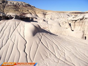بیابان بیستی بدلندز
