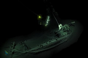 قدیمی‌ترین کشتی غرق شده در ترکیه پیدا شد