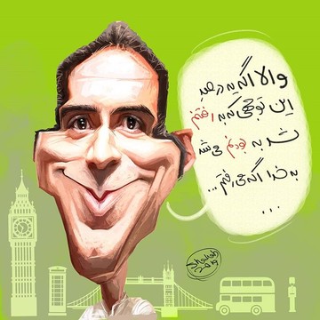 واکنش طنز مزدک میرزایی به حواشی مهاجرتش!