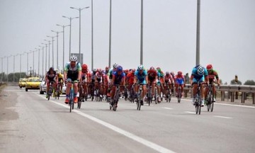 قهرمانی آذربایجان‌شرقی در دوچرخه‌سواری جایزه بزرگ کارگران کشور
