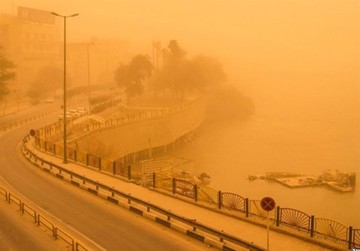هشدار ستاد ملی گردوخاک: وضعیت کانون‌های مستعد ایران خطرناک است